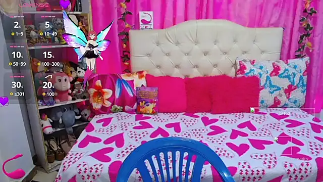 golden girl01 online show from 3, 10, 2025