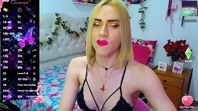 golden girl01 online show from 16, 1, 2026