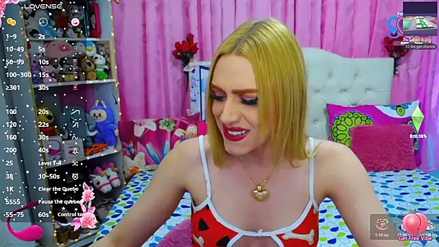 golden girl01 online show from 16, 4, 2026