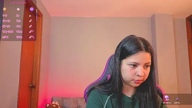 melanimorgan1 online show from 11, 4, 2026