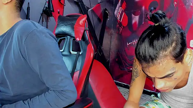 Hot Boys Without Limits online show from 22, 12, 2025