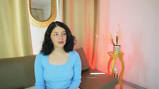 AlexiaClark7 online show from 9, 1, 2026