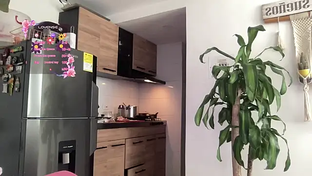 Snapshot of isa_fox_23 chatting on 9, 2, 2026 isa fox 23 online show from 9, 2, 2026