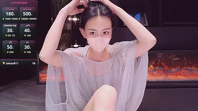 Anan-077 online show from 12, 4, 2026