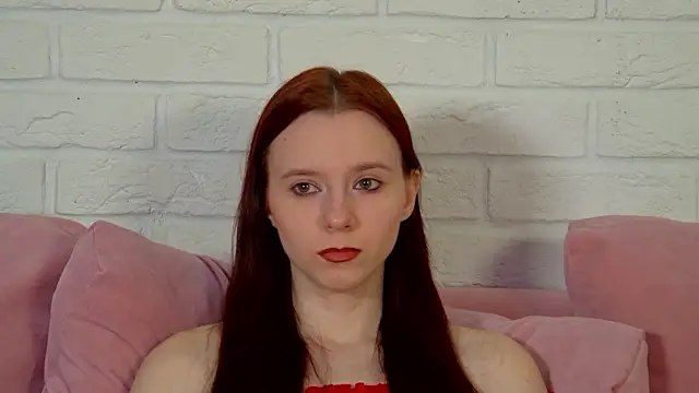Snapshot of ArinaKubrick chatting on 8, 7, 2026 ArinaKubrick online show from 8, 7, 2026