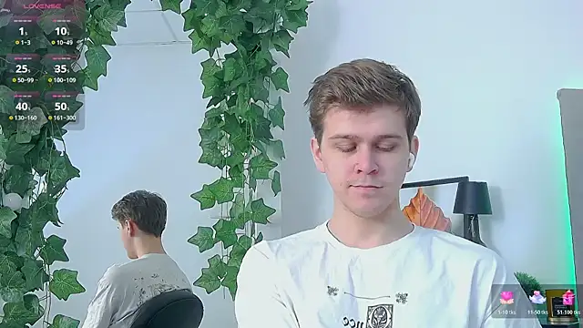 Snapshot of NickJohnas chatting on 4, 3, 2026 NickJohnas online show from 4, 3, 2026