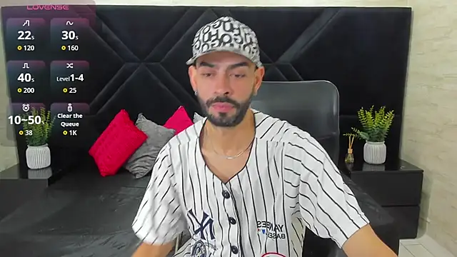 arcangel harris online show from 10, 1, 2026