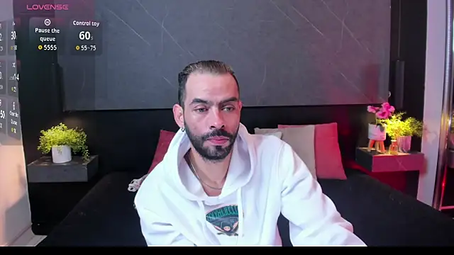 arcangel harris online show from 17, 2, 2026