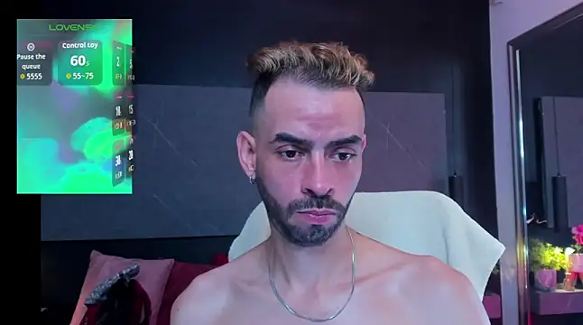 arcangel harris online show from 4, 3, 2026