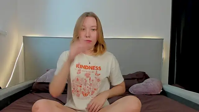 Agatha Mayson online show from 21, 2, 2026