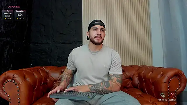 Snapshot of KyleNorth_ chatting on 7, 1, 2026 KyleNorth online show from 7, 1, 2026