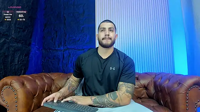 Snapshot of KyleNorth_ chatting on 3, 2, 2026 KyleNorth online show from 3, 2, 2026