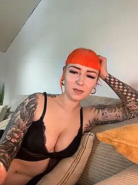 ScarletVixenLive online show from 19, 2, 2026