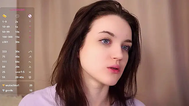 Snapshot of DollieDallam chatting on 21, 12, 2025 DollieDallam online show from 21, 12, 2025