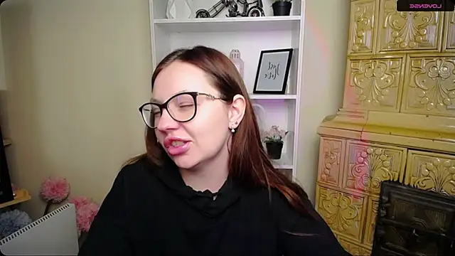 LiliaErmi online show from 13, 1, 2026