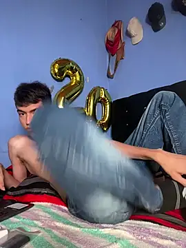 Juan Gomezz26 online show from 16, 1, 2026