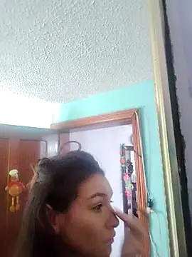 Afrodita2035 online show from 19, 12, 2025