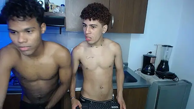 black men9 online show from 27, 3, 2026