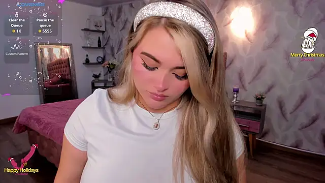 Luna volk  online show from 6, 1, 2026