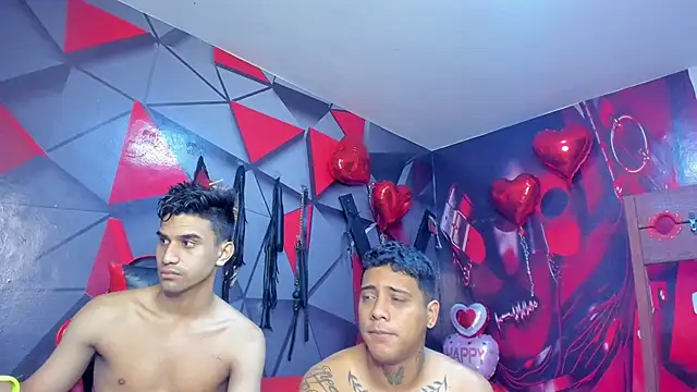 Hot Boys 69 online show from 19, 2, 2026