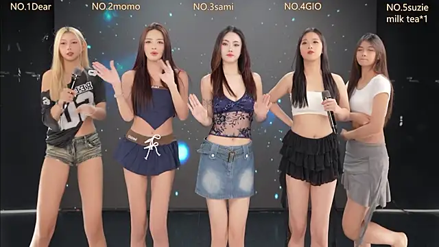 G-Velvet online show from 11, 1, 2026