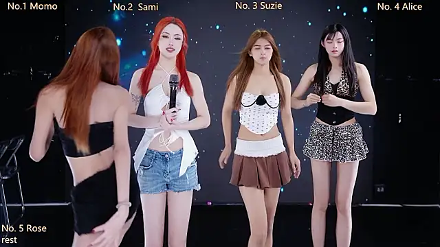 G-Velvet online show from 2, 2, 2026