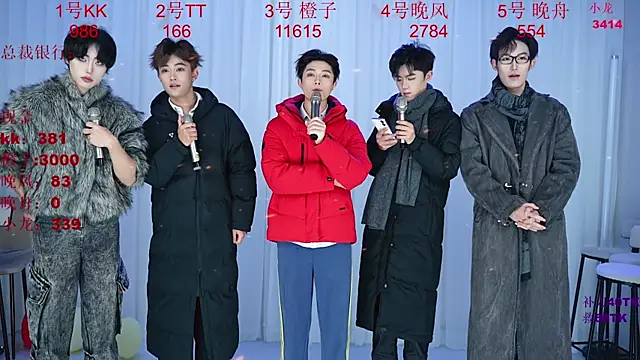 Snapshot of ABCD-GAY chatting on 6, 1, 2026 ABCD-GAY online show from 6, 1, 2026