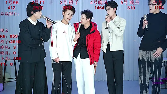 Snapshot of ABCD-GAY chatting on 9, 1, 2026 ABCD-GAY online show from 9, 1, 2026