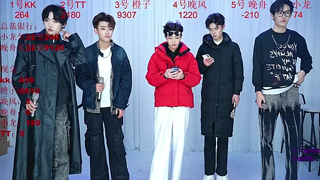 Snapshot of ABCD-GAY chatting on 10, 1, 2026 ABCD-GAY online show from 10, 1, 2026