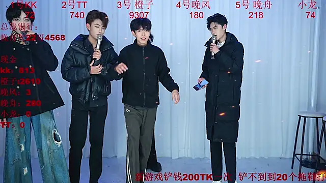 Snapshot of ABCD-GAY chatting on 11, 1, 2026 ABCD-GAY online show from 11, 1, 2026