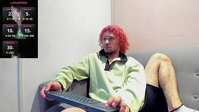 TAYSON SCOTT online show from 12, 1, 2026