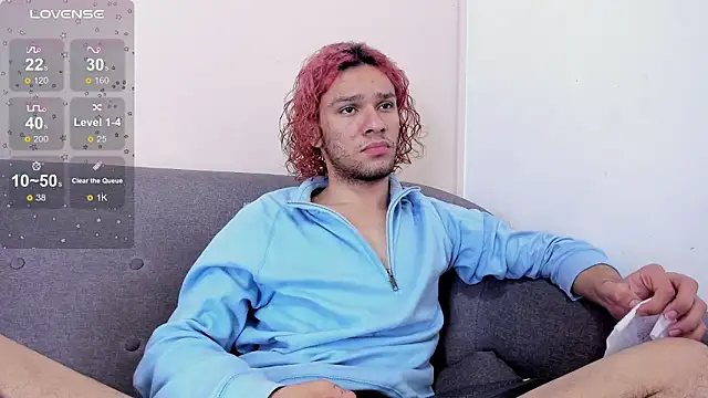 TAYSON SCOTT online show from 9, 2, 2026