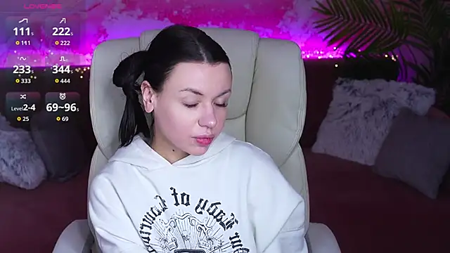 SweetyKaty online show from 15, 1, 2026