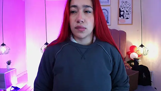 Snapshot of Celestee15_ chatting on 30, 4, 2026 Celestee15 online show from 30, 4, 2026