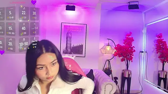 Snapshot of Carolina_cherry chatting on 17, 12, 2025 Carolina cherry online show from 17, 12, 2025