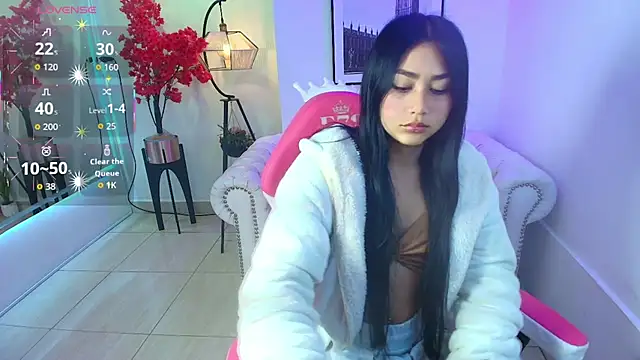 Snapshot of Carolina_cherry chatting on 6, 1, 2026 Carolina cherry online show from 6, 1, 2026