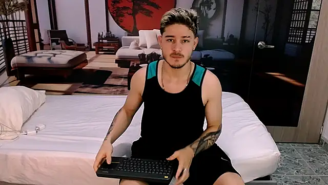 RayanLynxx online show from 9, 1, 2026