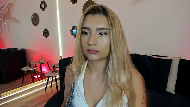 Morgan Lux online show from 11, 1, 2026