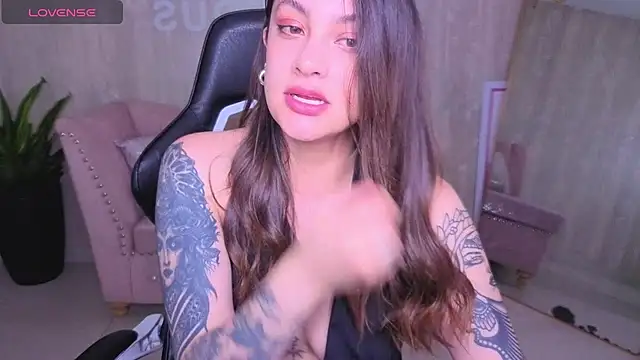 Snapshot of Aria95_a chatting on 18, 4, 2026 Aria95 a online show from 18, 4, 2026