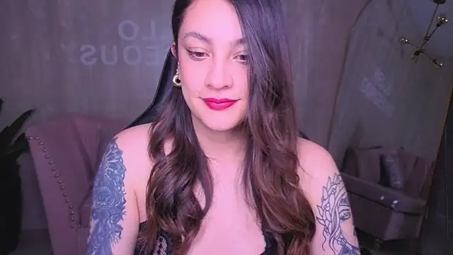 Snapshot of Aria95_a chatting on 30, 4, 2026 Aria95 a online show from 30, 4, 2026