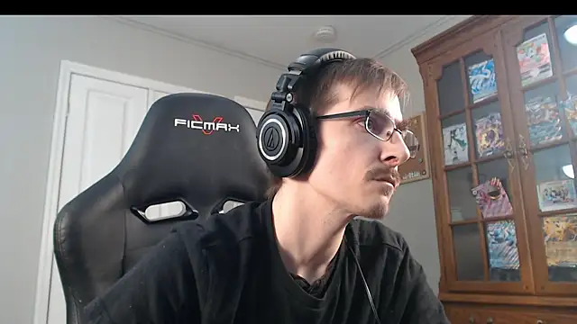 Snapshot of CasuallyCorrupted chatting on 10, 1, 2026 CasuallyCorrupted online show from 10, 1, 2026