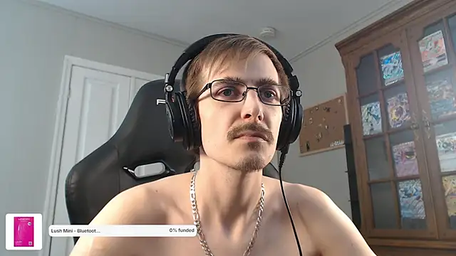 Snapshot of CasuallyCorrupted chatting on 12, 1, 2026 CasuallyCorrupted online show from 12, 1, 2026