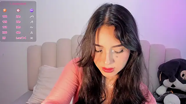 Snapshot of CataVelasco chatting on 20, 12, 2025 CataVelasco online show from 20, 12, 2025