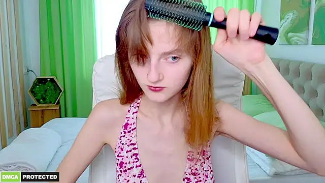 Miss Alisa  online show from 22, 2, 2026