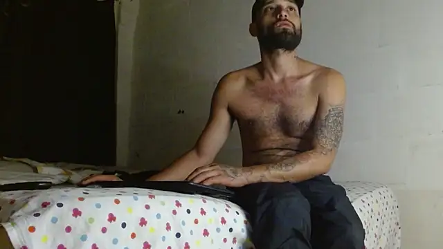 Alex Flame  online show from 14, 4, 2026