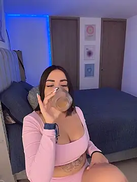 Snapshot of SamVega chatting on 20, 2, 2026 SamVega online show from 20, 2, 2026