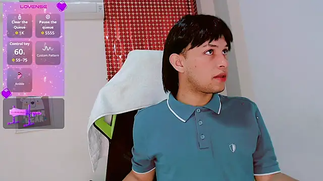 Luky twink online show from 8, 1, 2026