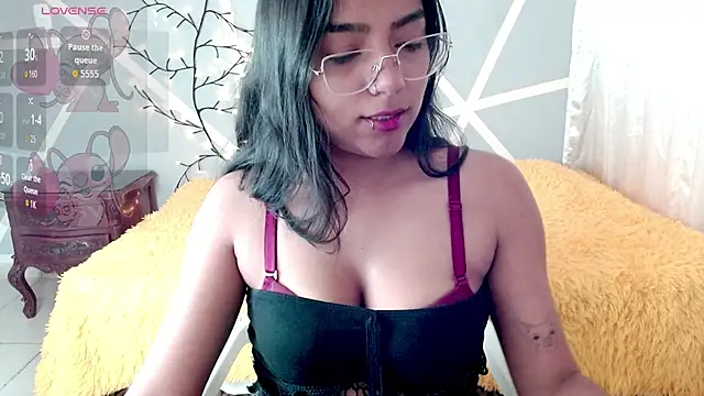 valkydoll2 online show from 16, 12, 2025