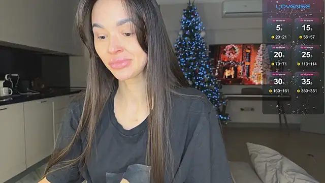 MySexyQueen online show from 8, 1, 2026