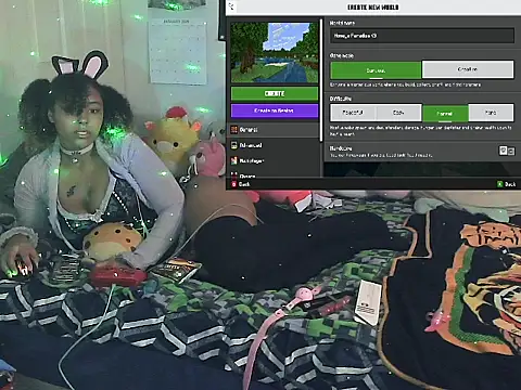 Snapshot of HonneyBunnyXO chatting on 13, 1, 2026 HonneyBunnyXO online show from 13, 1, 2026